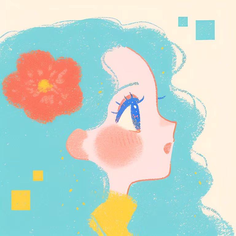 🌸