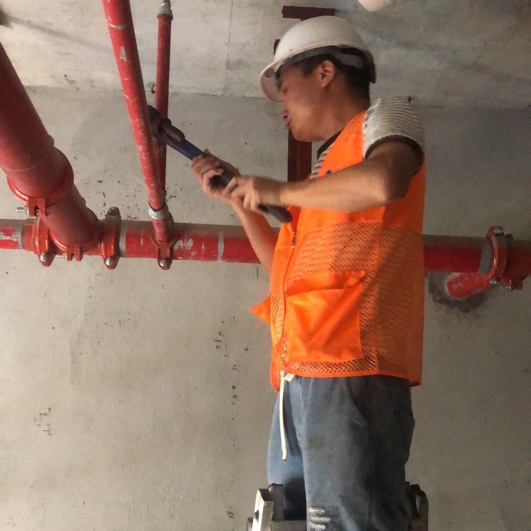 东莞消防改造工程顾工