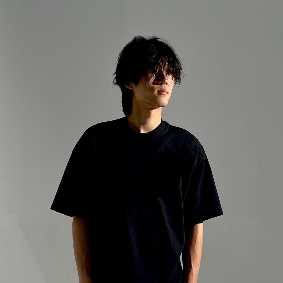 广州发型师吴优