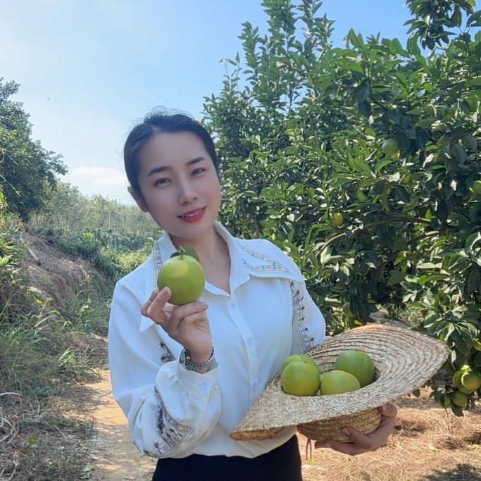 @芊芊(琼中绿橙季)