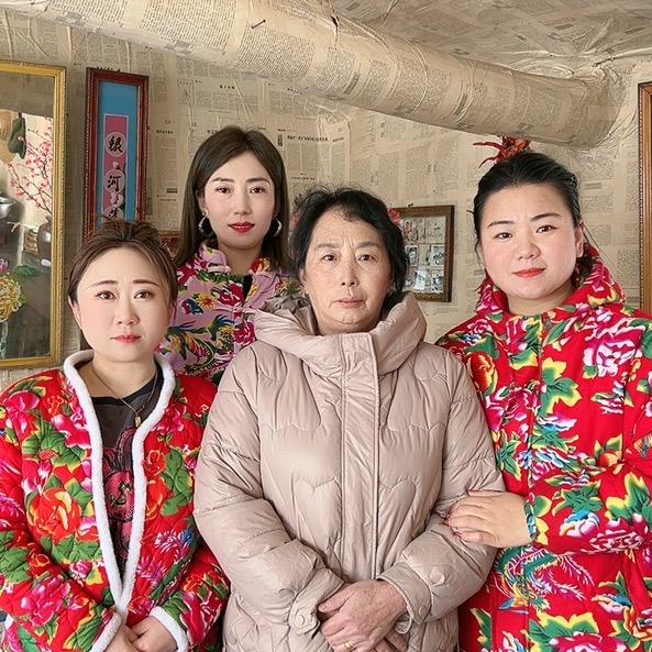 郝二在东北