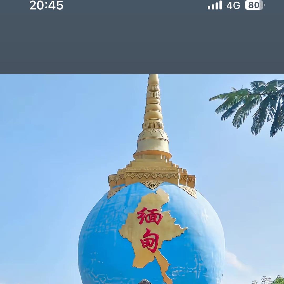 中缅秘境湄公河