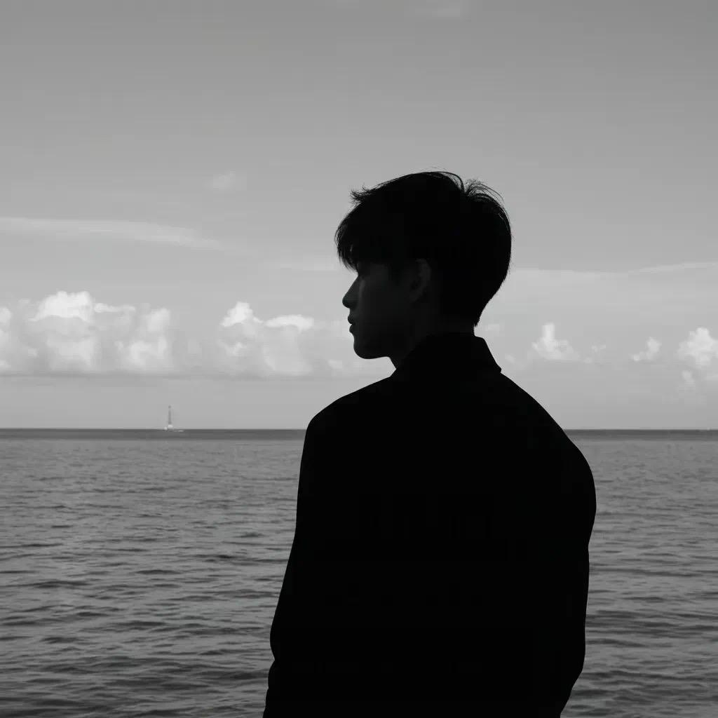 TA的眼睛会下雨