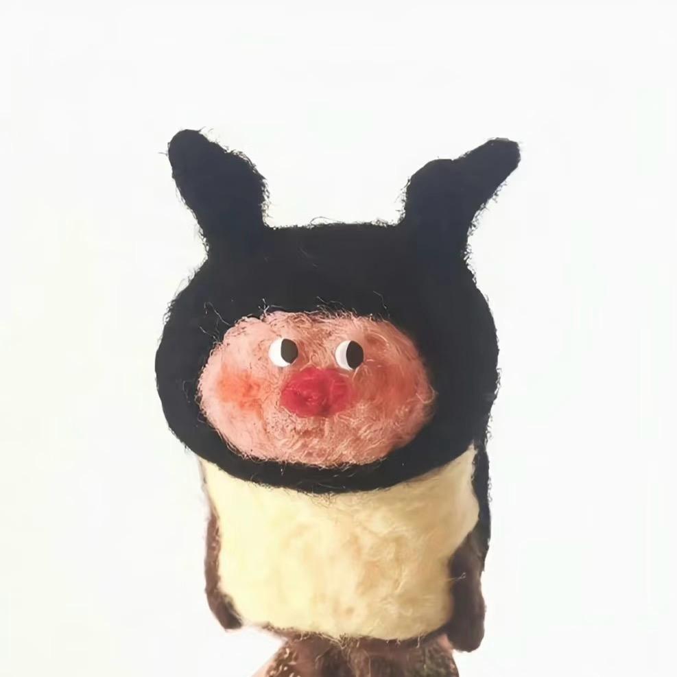 小欣不喝可乐🥤