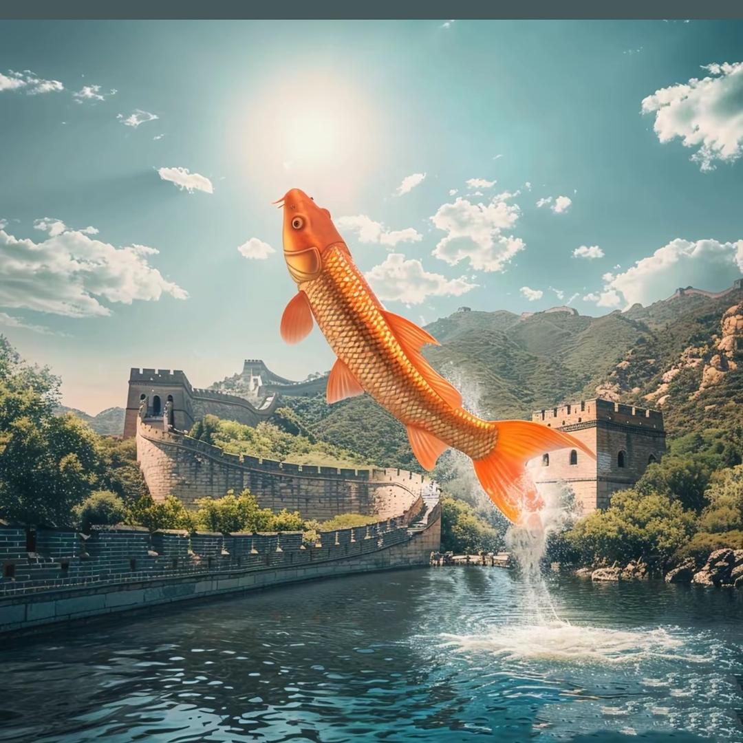 海阔天空
