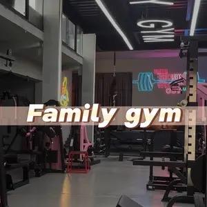 Family gym健身私教工作室