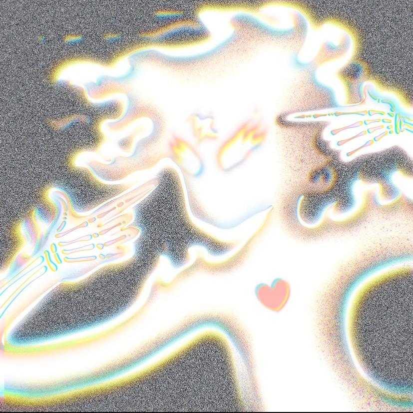 不好看