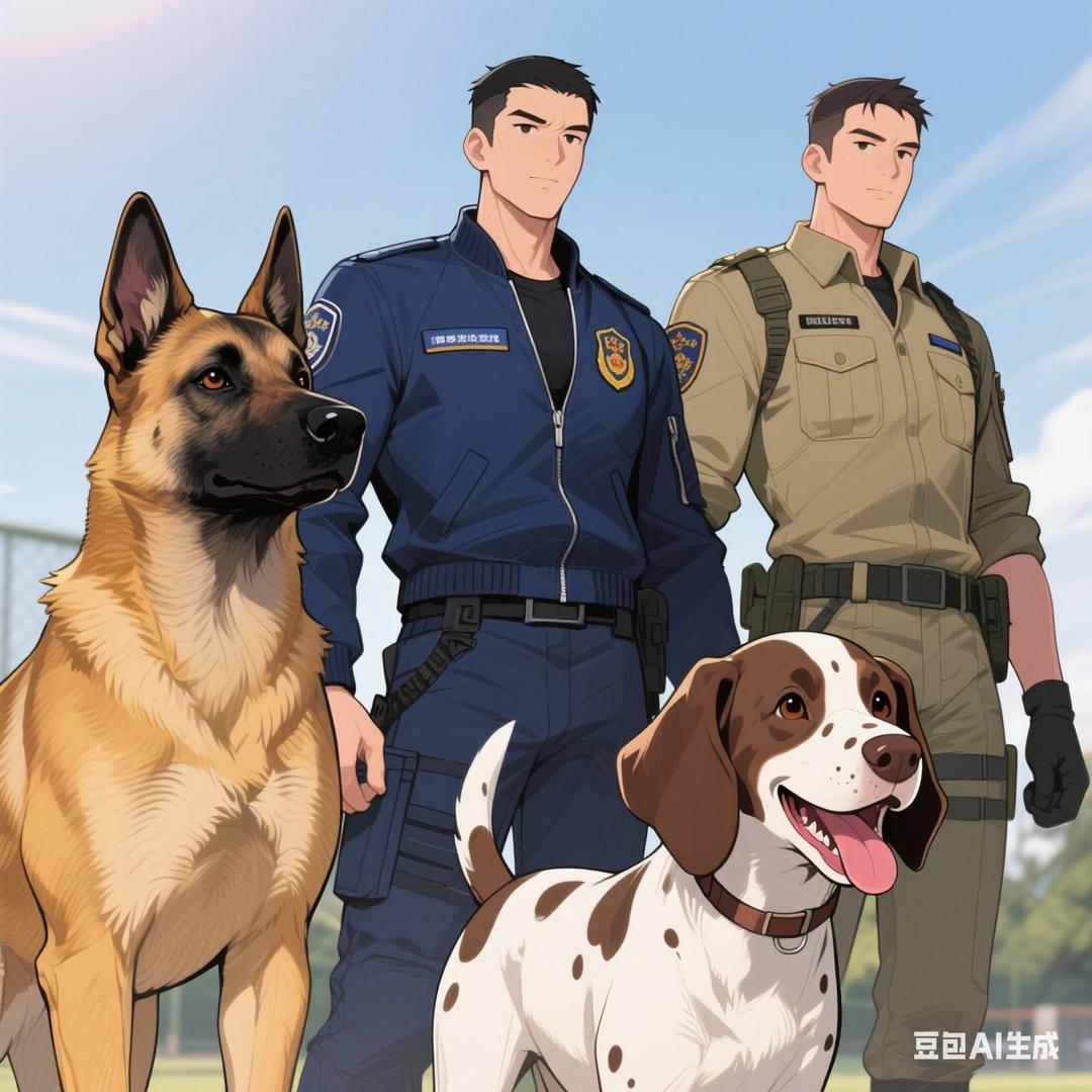 犬力金刚（鉴犬）