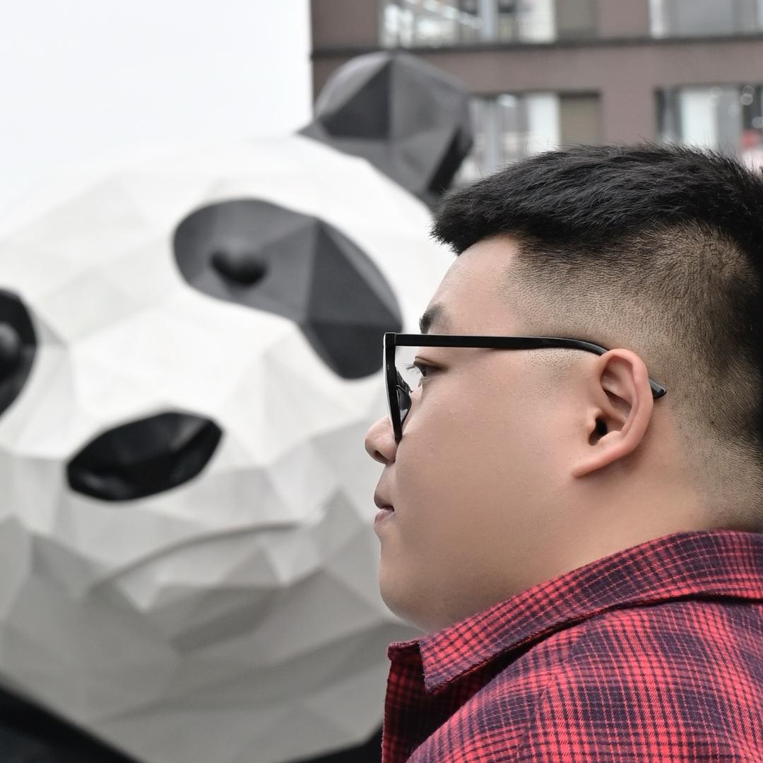 柯普普🐼