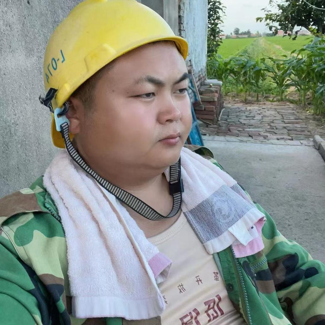 洋洋 传递正能量