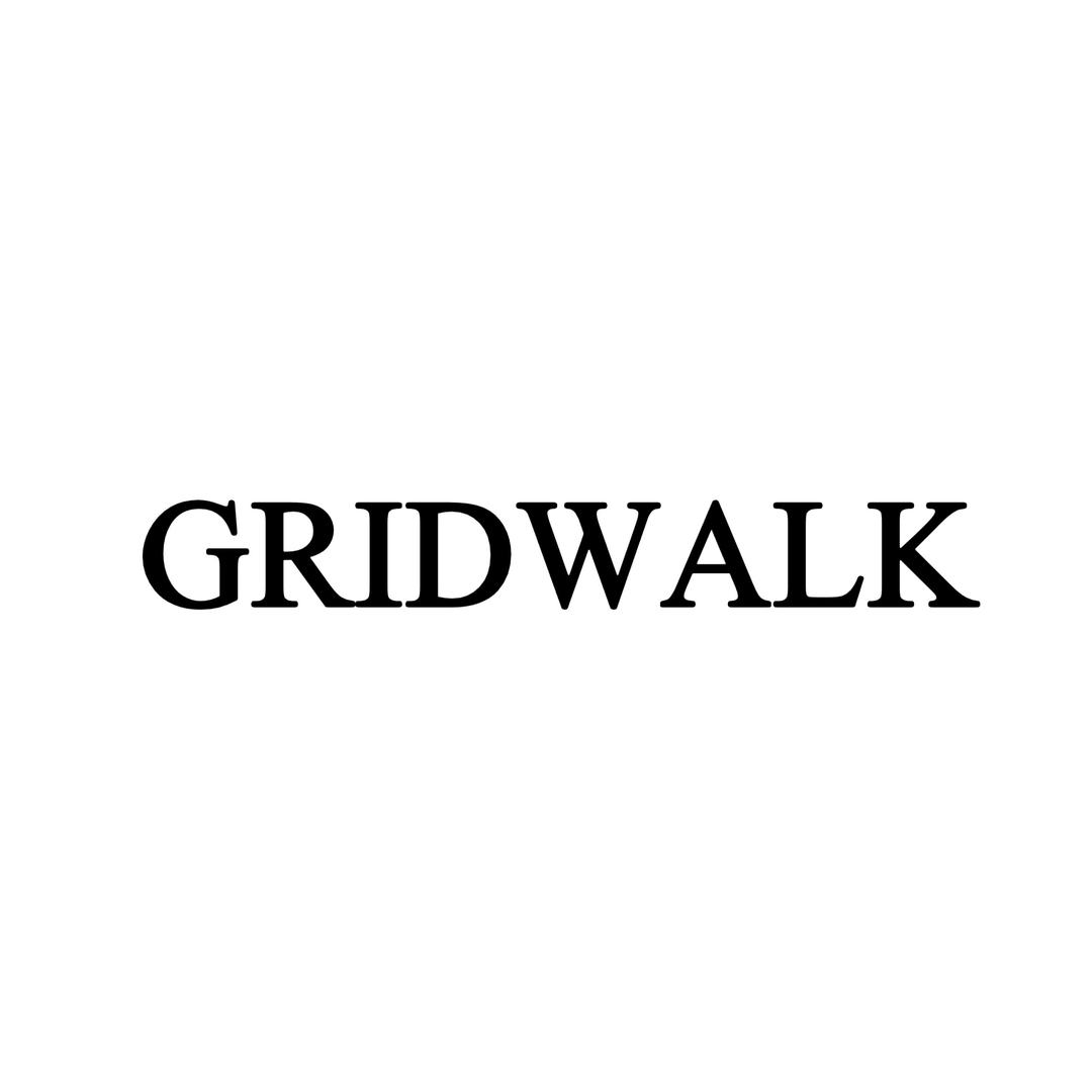 GRIDWALK工作室