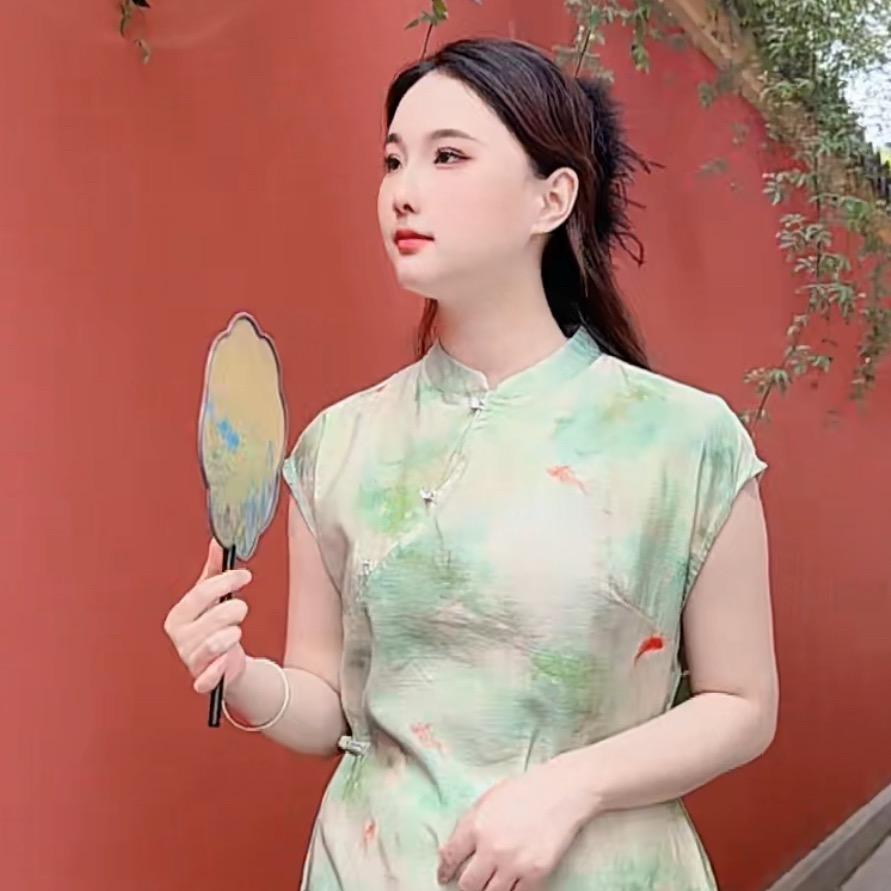 与喆原创棉麻