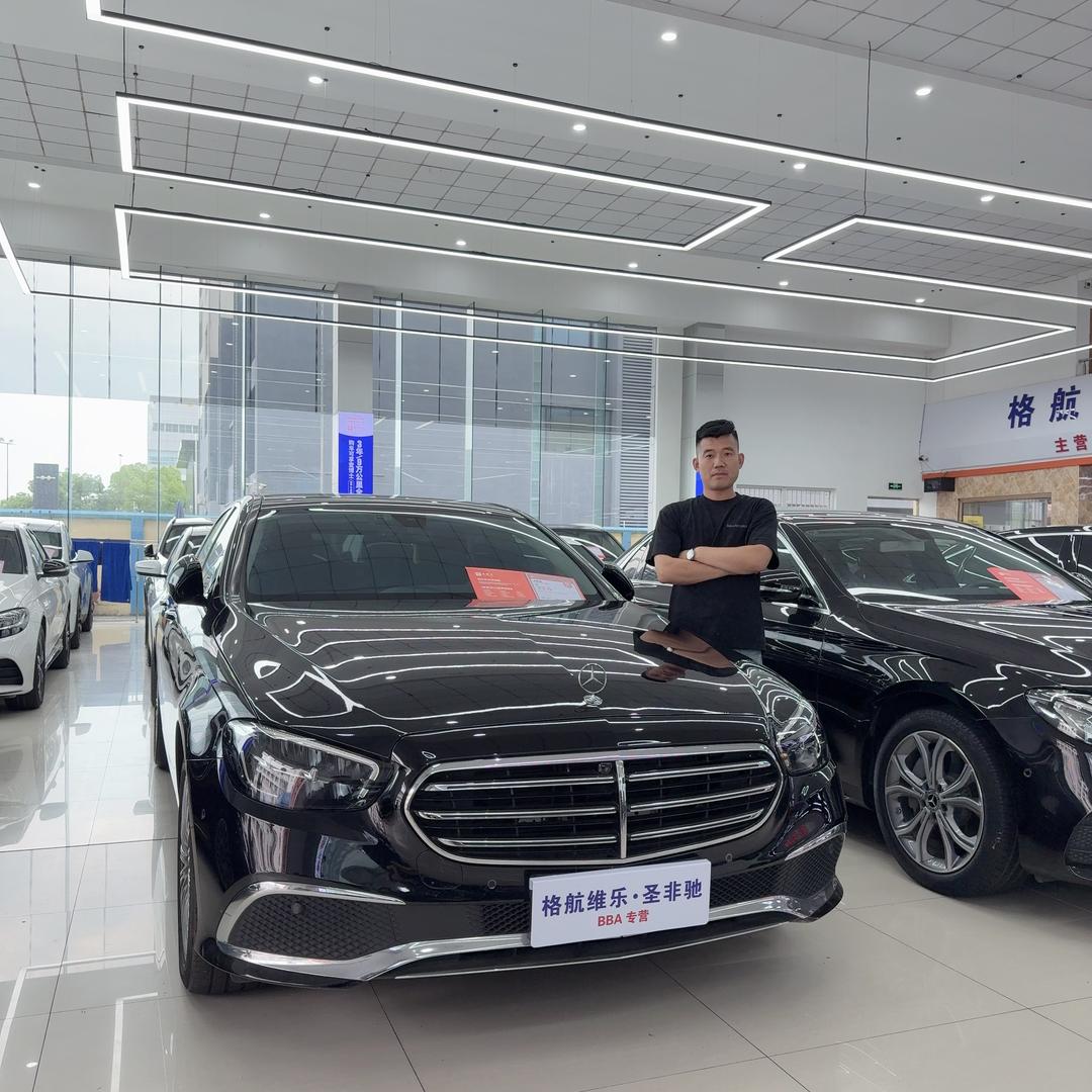 张顺 格航维乐二手车