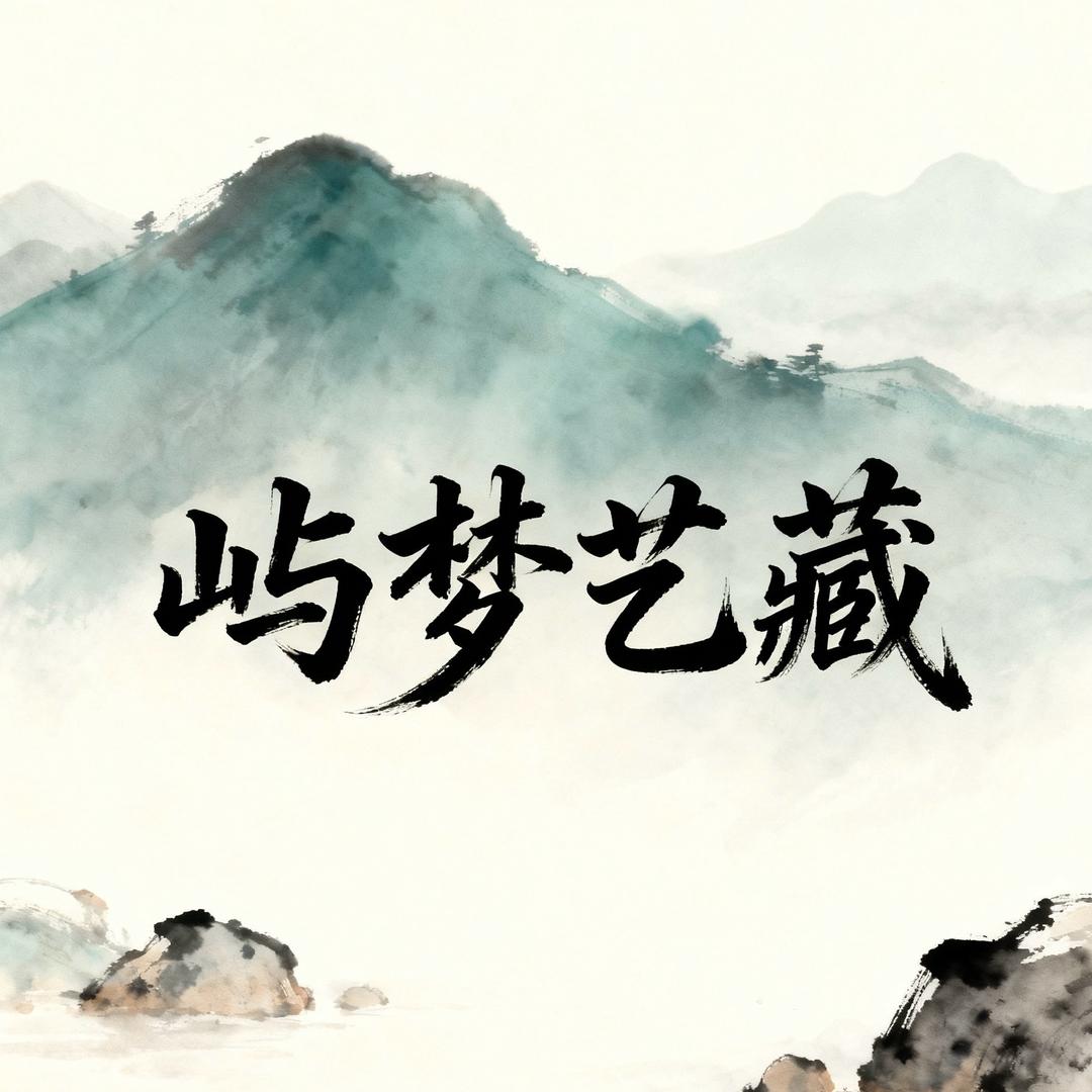屿梦艺藏 | 好书推荐