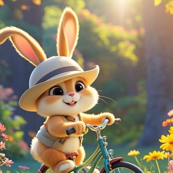 沐光前行，快乐随心