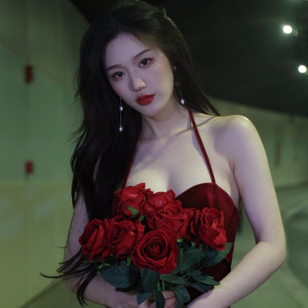 锦江美女