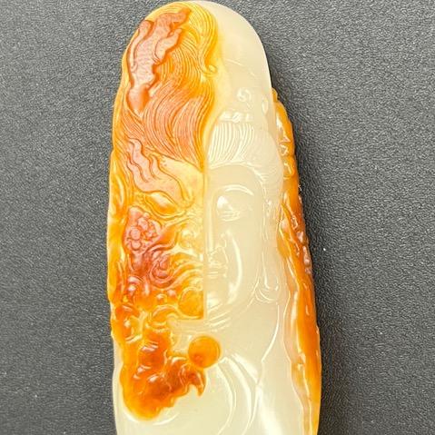 籽杨玉器