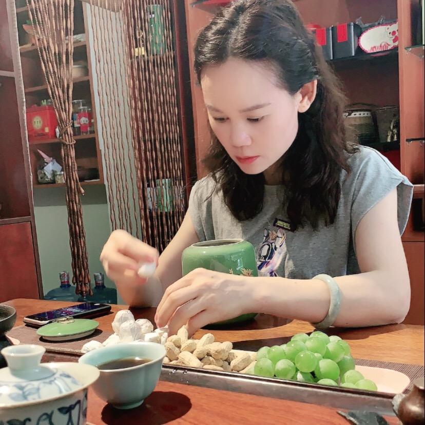 爱茶女孩🍵