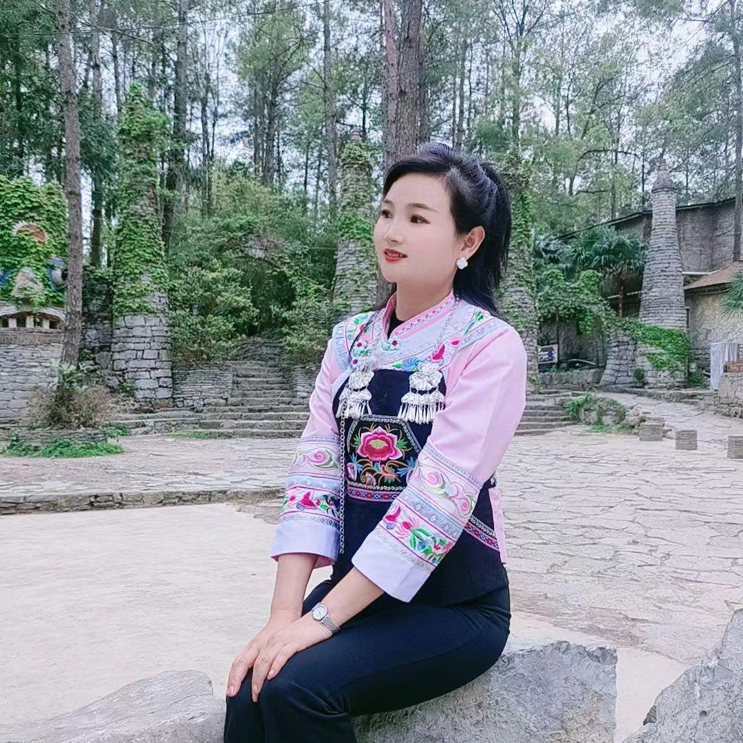 贵州三姐：唱山歌
