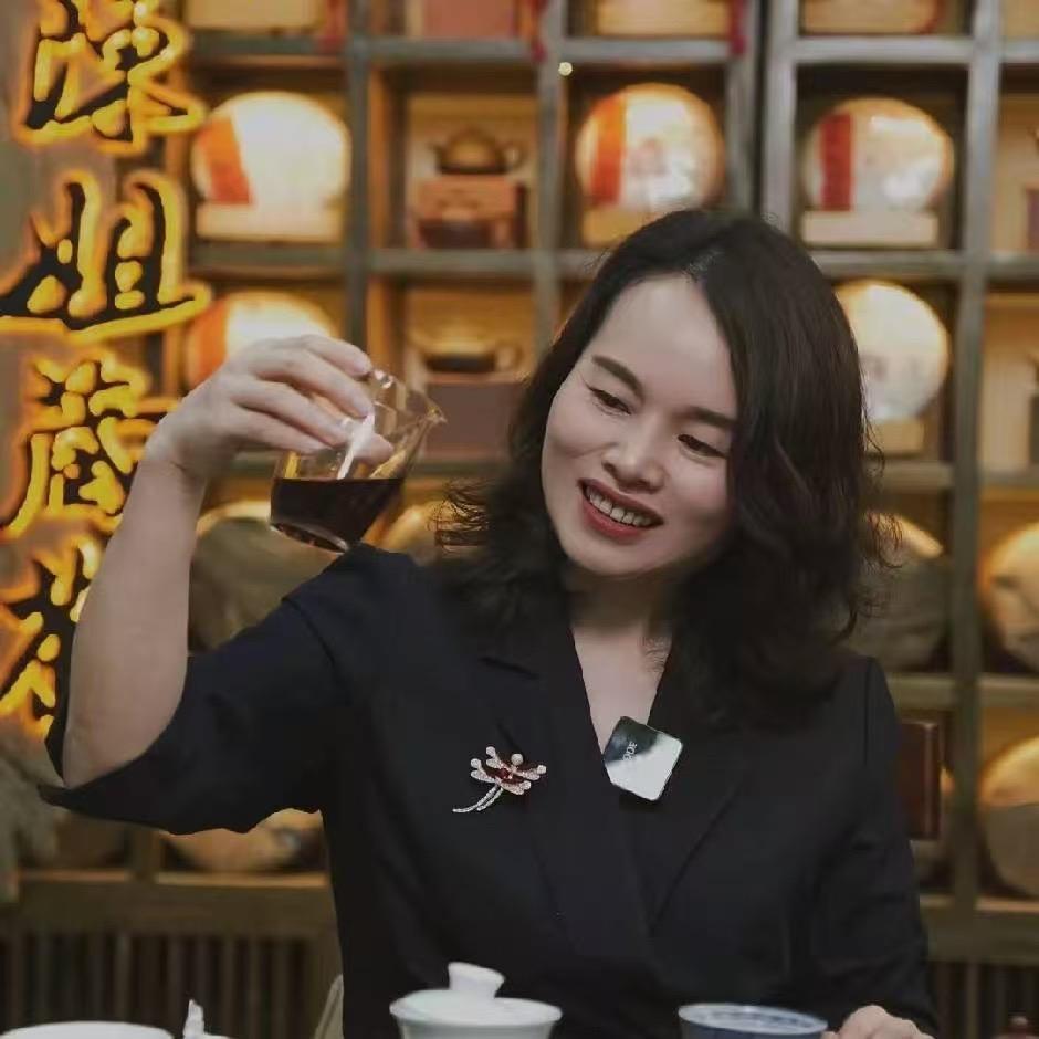 陈姐-藏茶