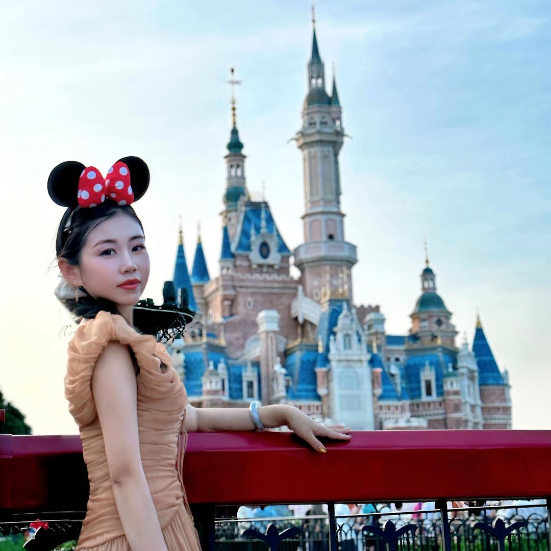 今天也要笑笑呀✨