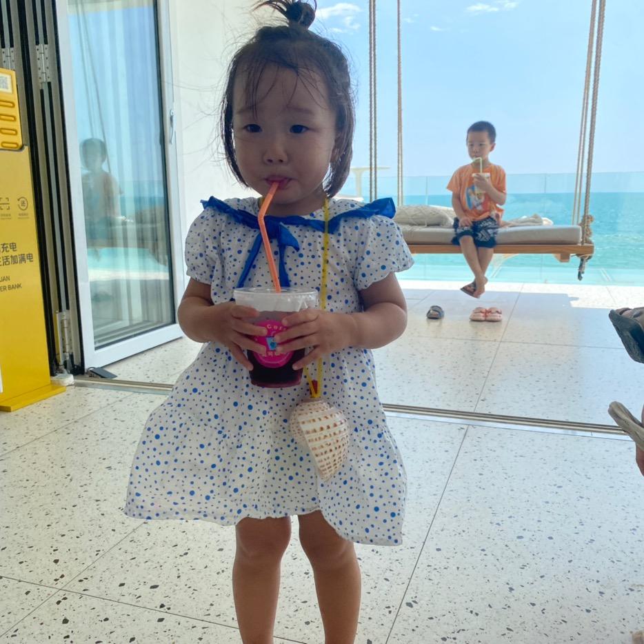 三个宝贝的妈妈