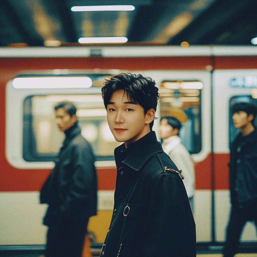 李泓锐HongRay