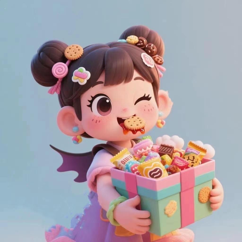 球球小吃货
