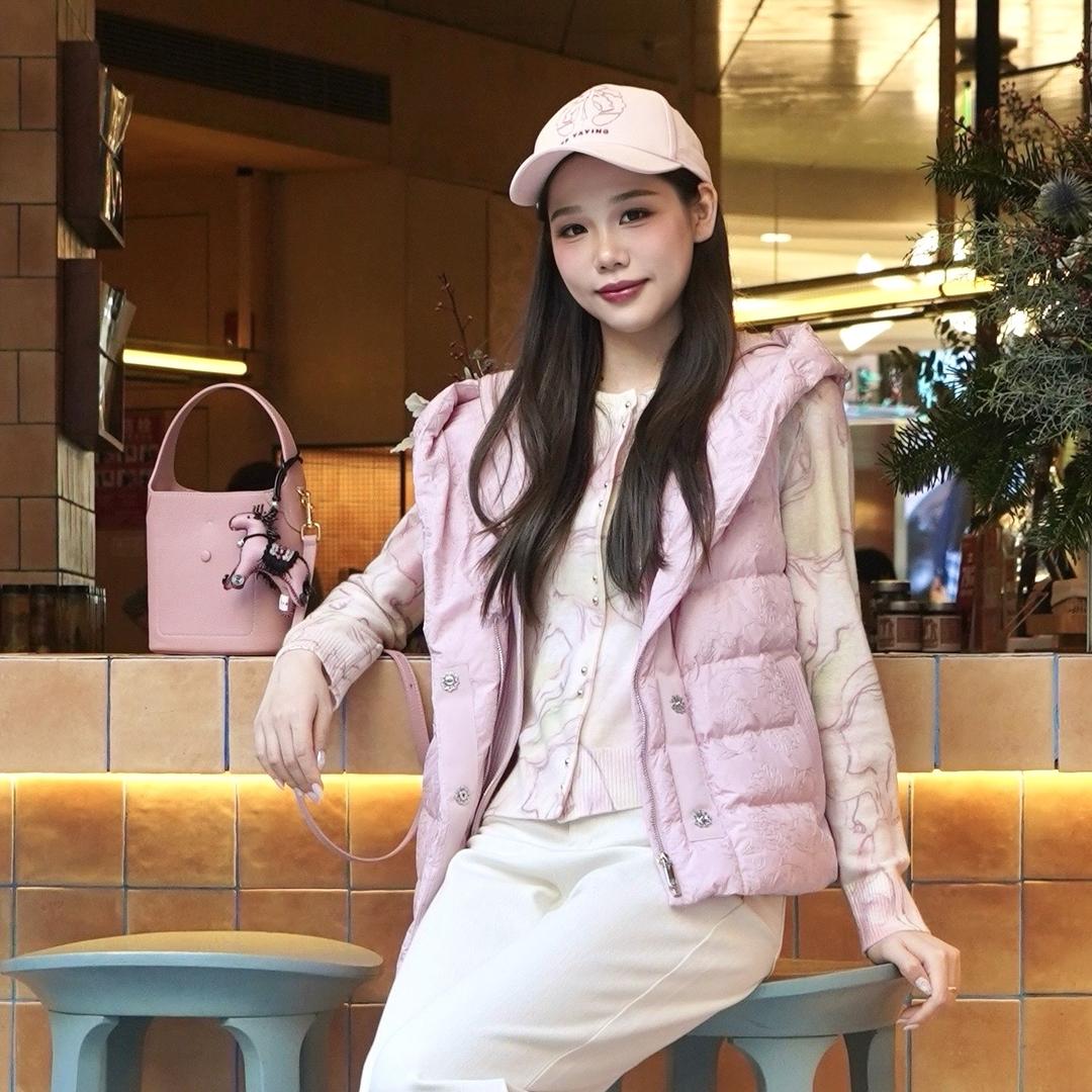 EP雅莹服饰配饰穿搭精选