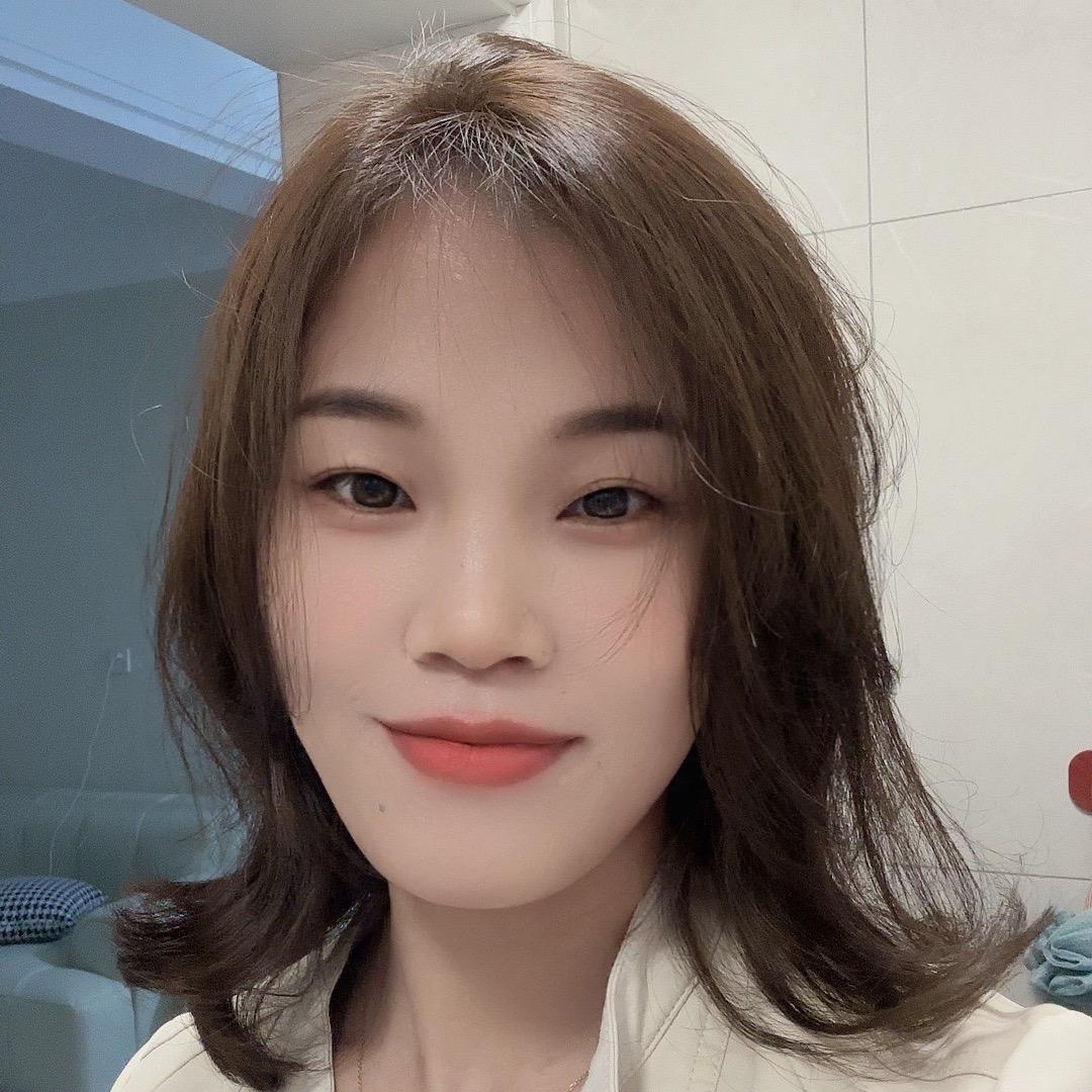 是丁丽呀😘