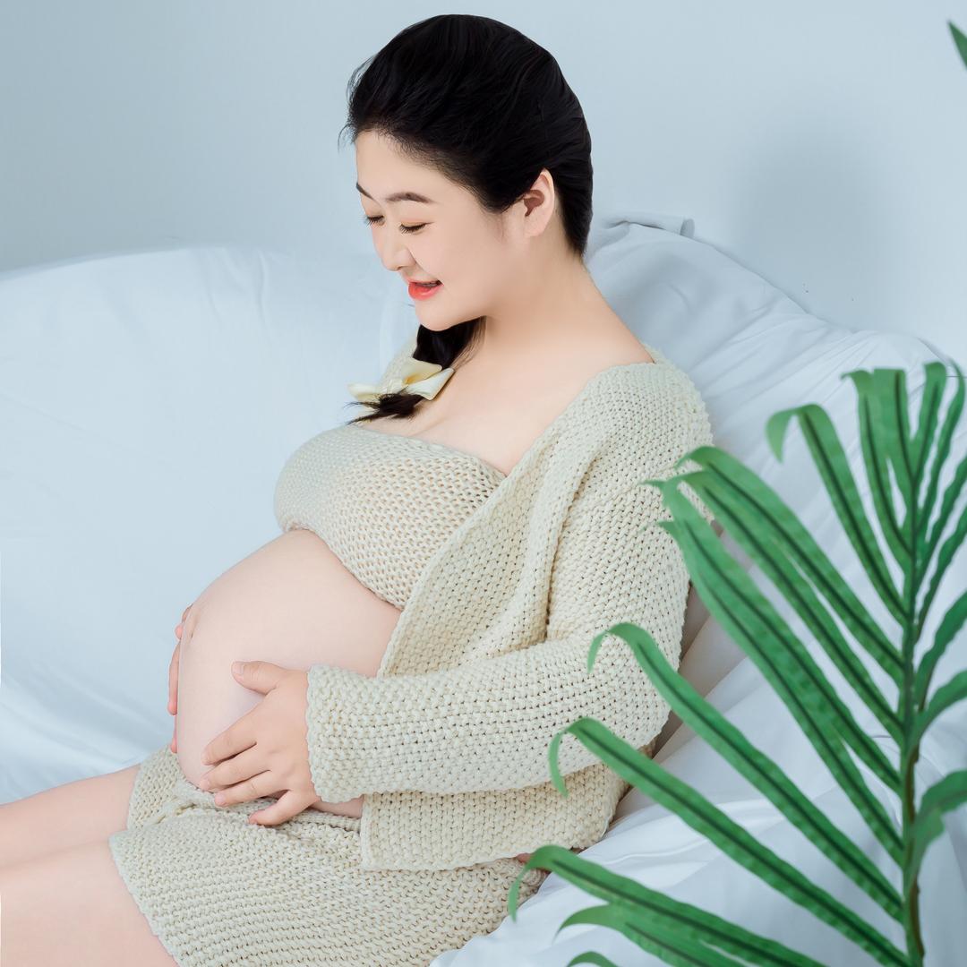 忆瑄妈（二胎孕晚期）