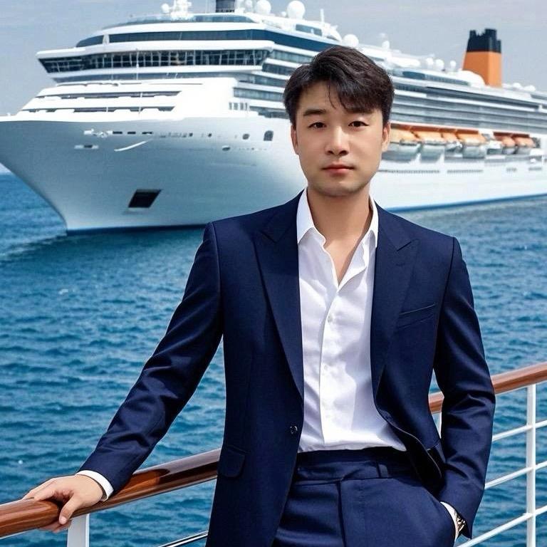 对你微笑🤠纯属礼貌💋