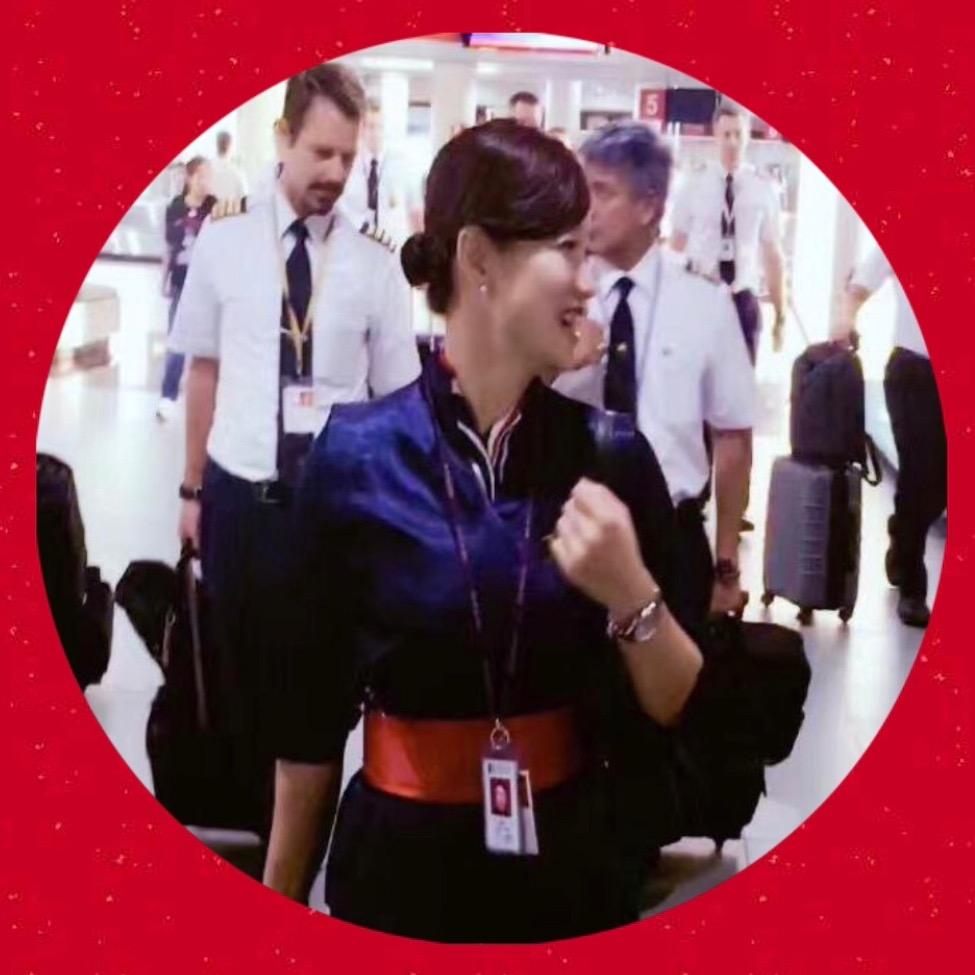 空姐海伦说礼仪