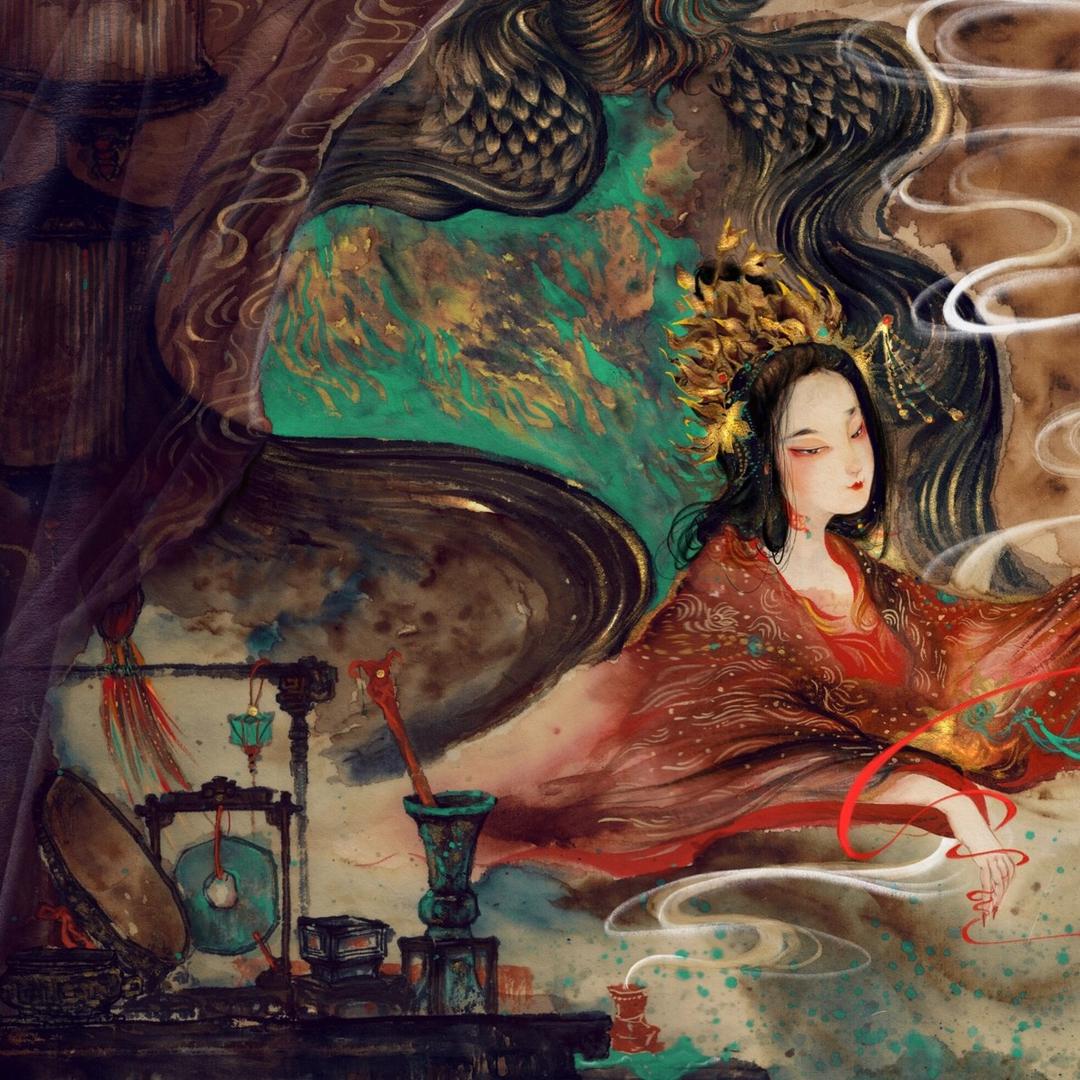 雕栏玉砌应犹在