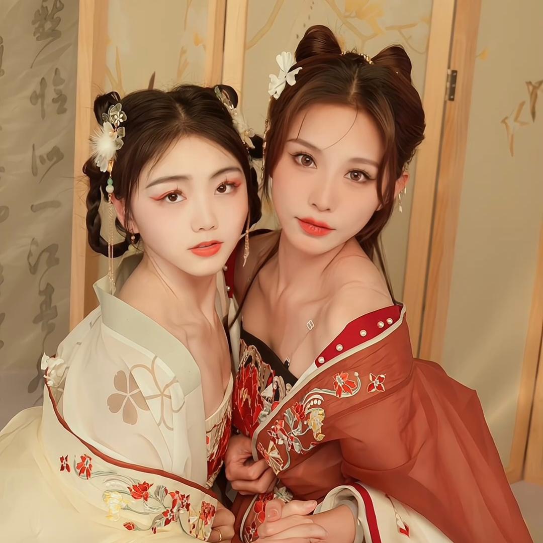 红奕采的红