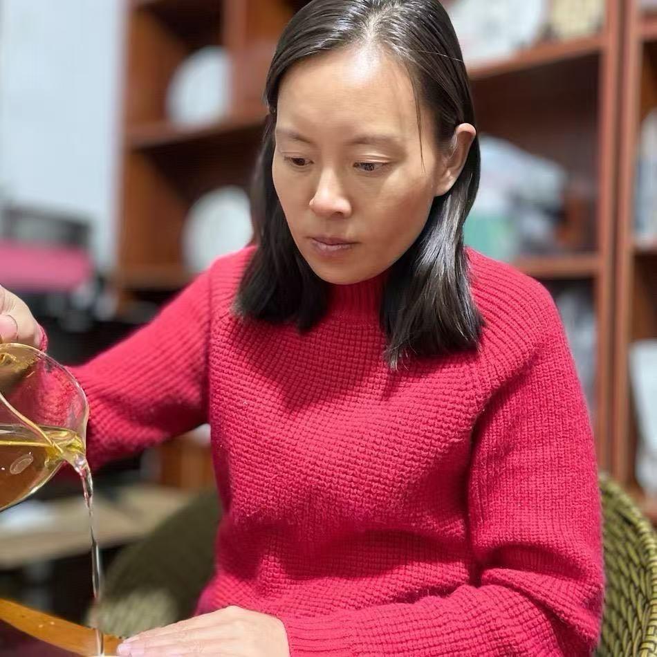 邦旭村-茶农刘及莲