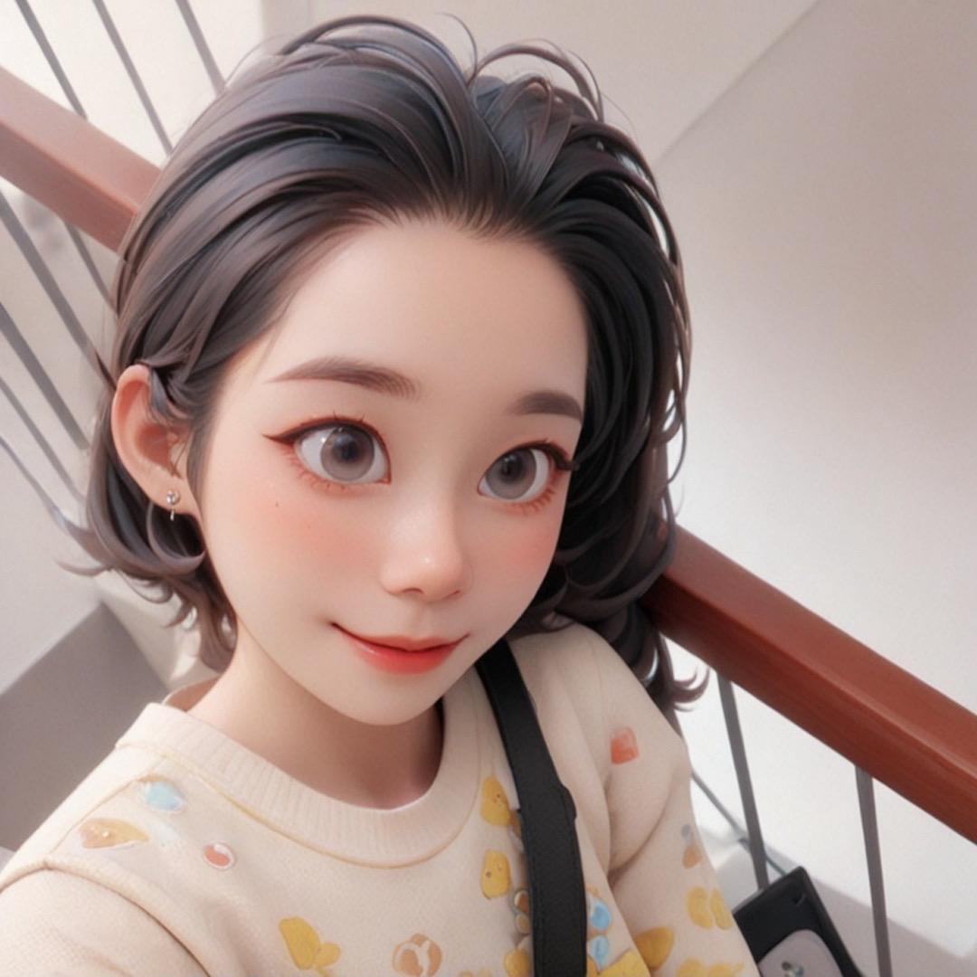晴朗的七月😊