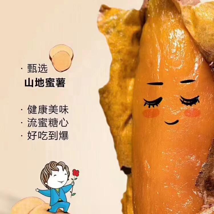 老河口泉城烤薯
