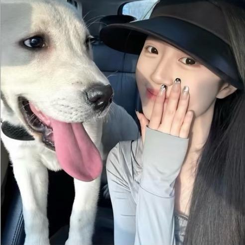 香菜拌葱花