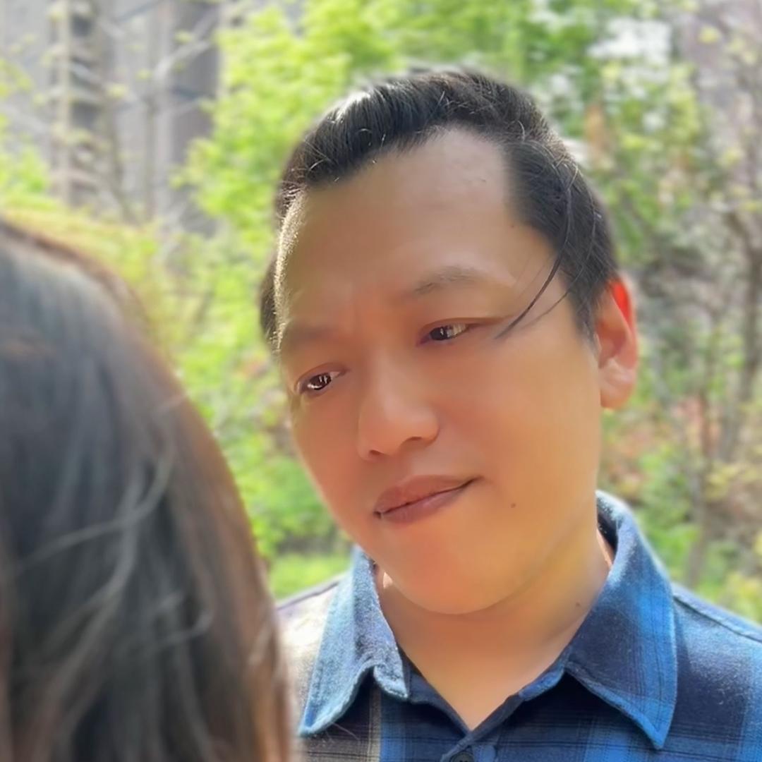 哥哥「阳帅」