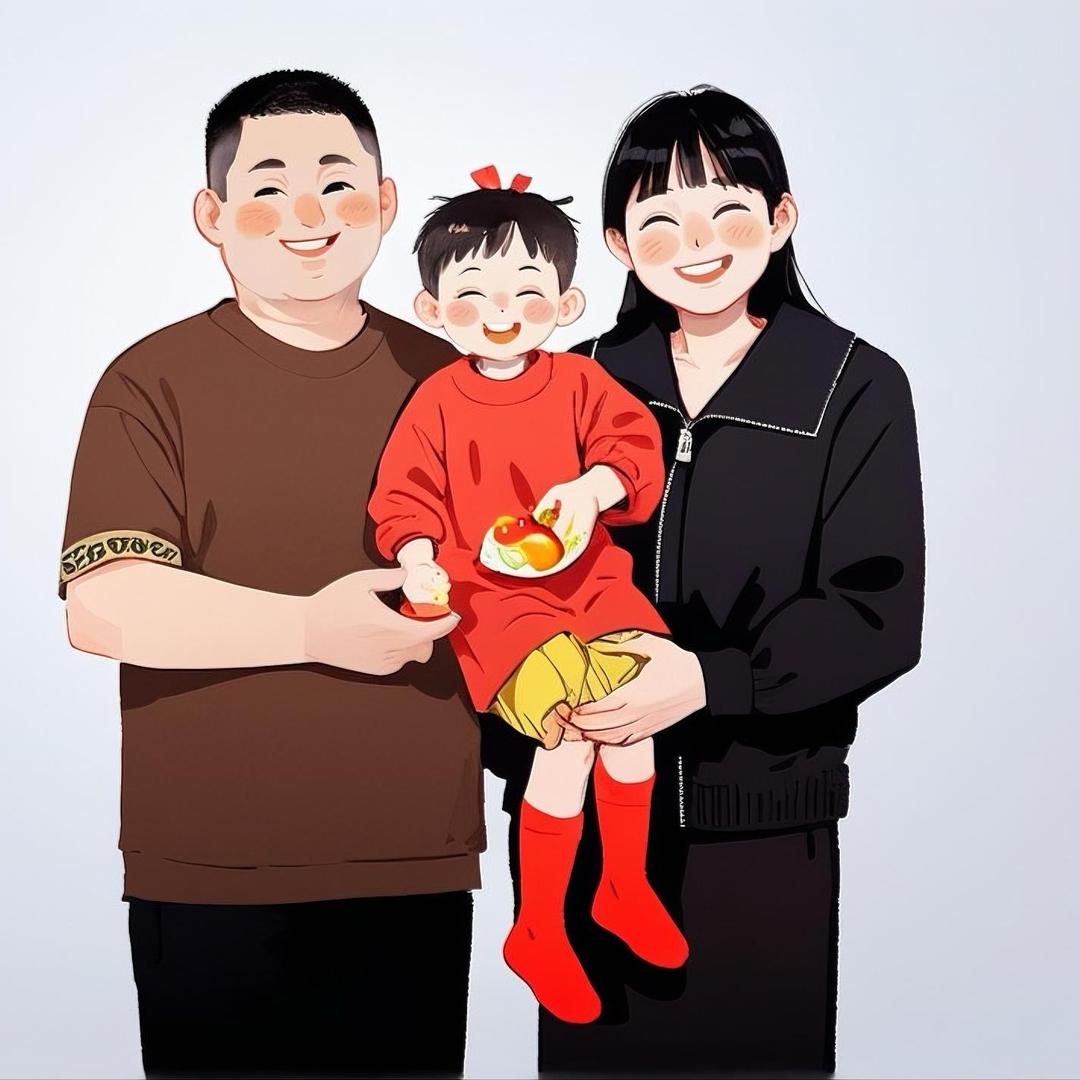 褚小妮成长日记