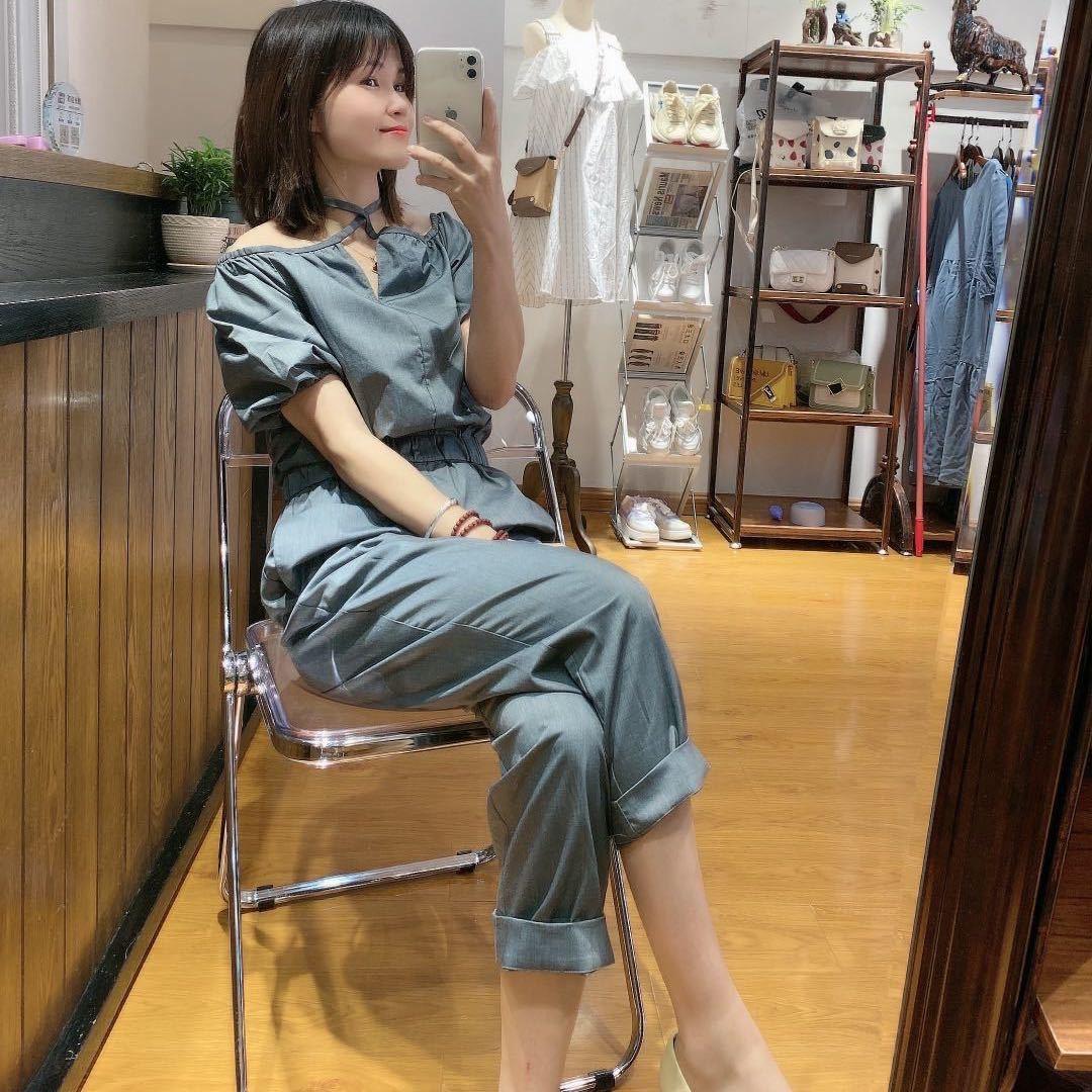 渔湖初见女装