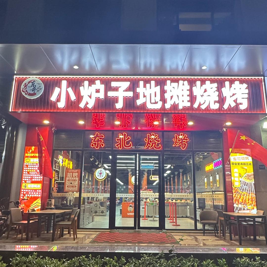 东北东哥