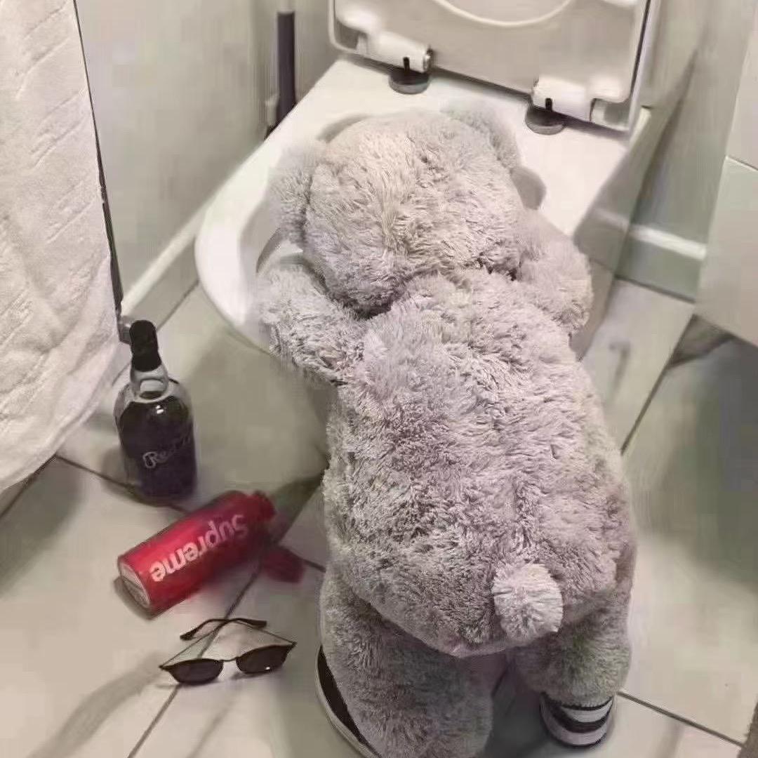 爱蹦哒哒～