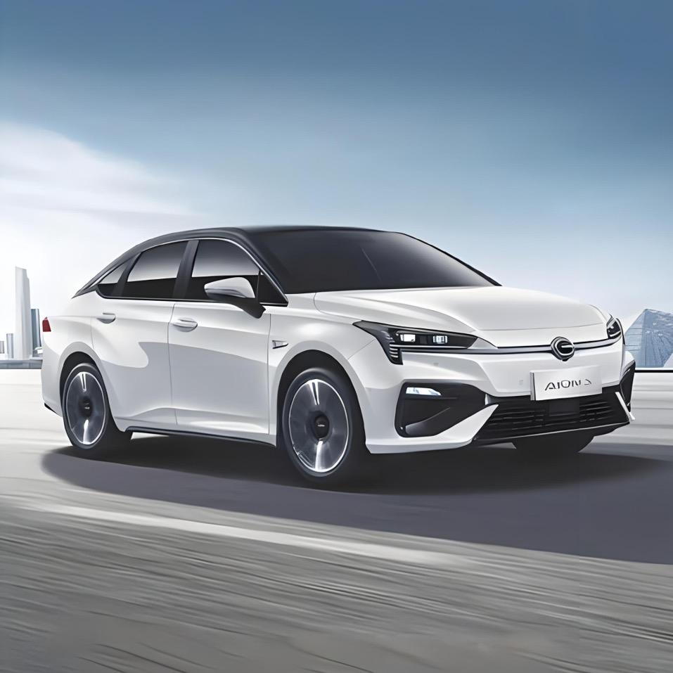 广汽埃安杭州北站埃安出行中心