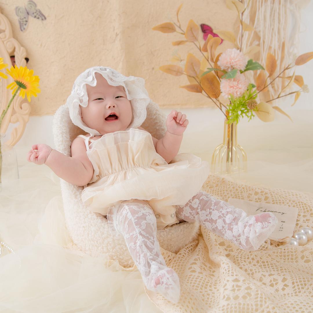 小晚晚的成长日记🍼