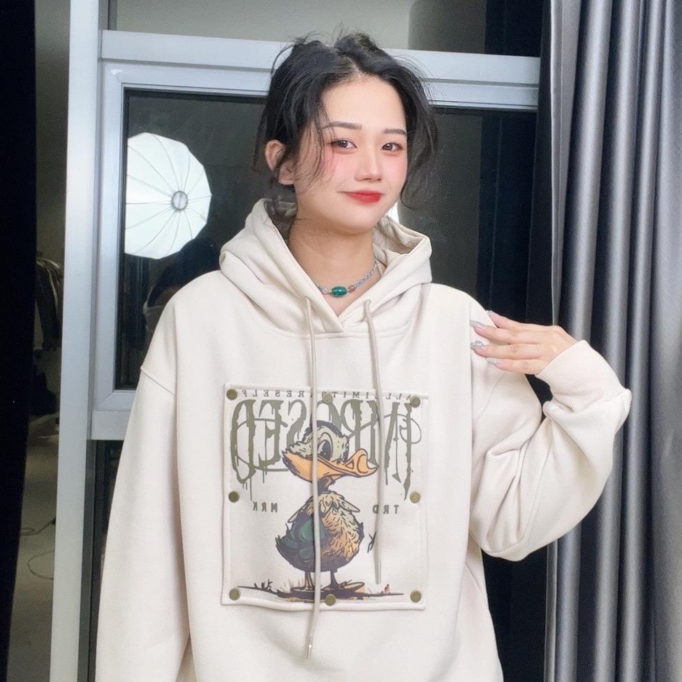 小蝶潮牌卫衣工厂