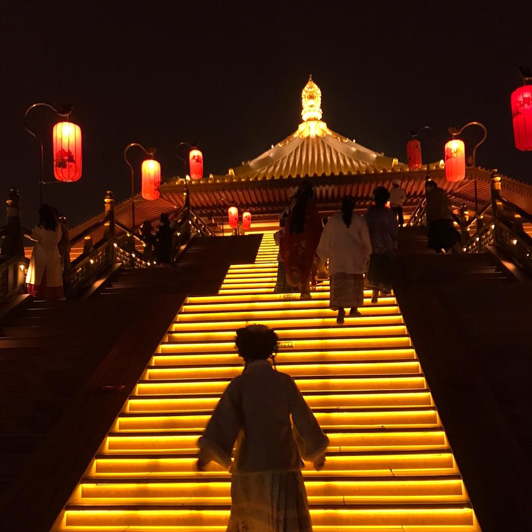 尘归尘