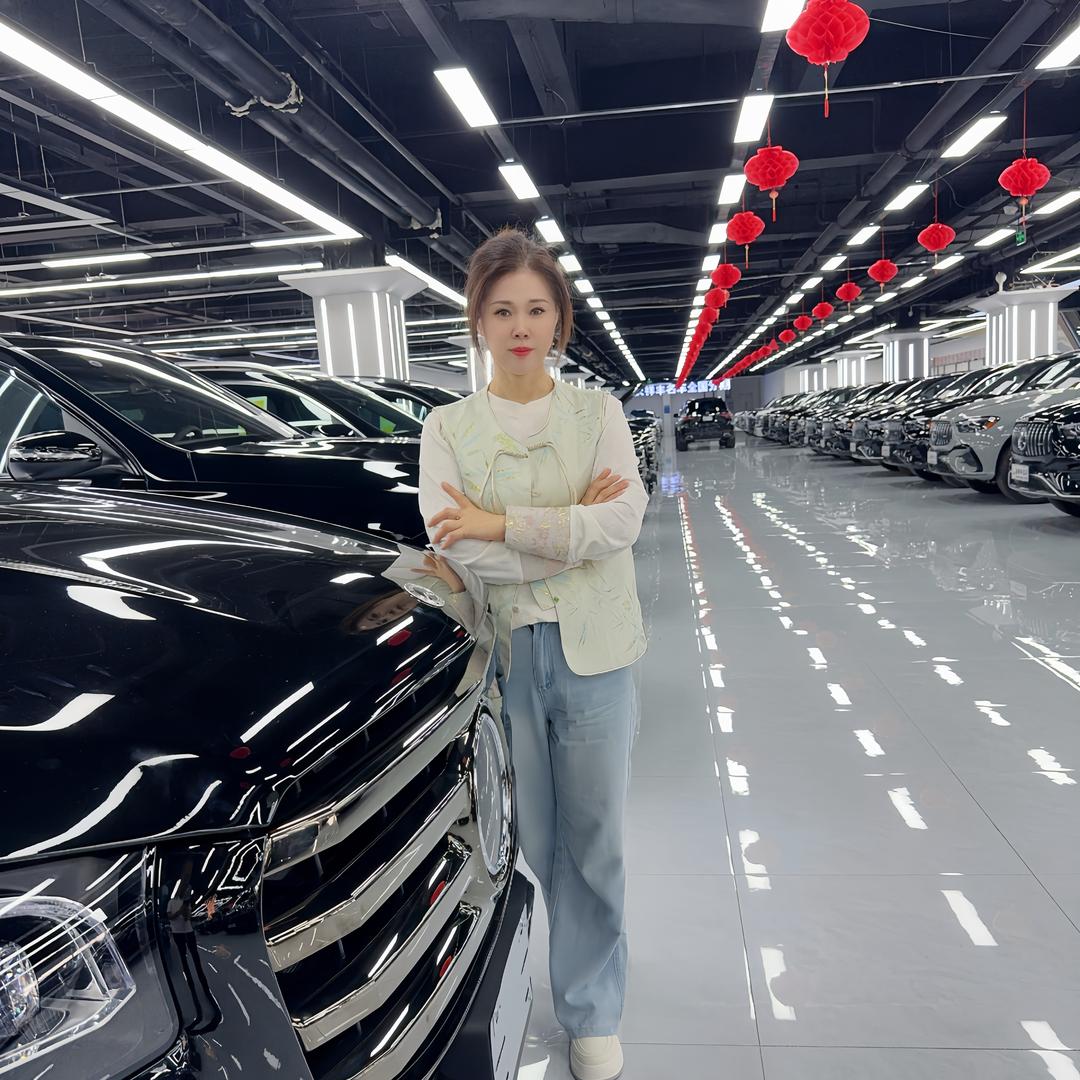 孙艳 庆祥丰 进口车