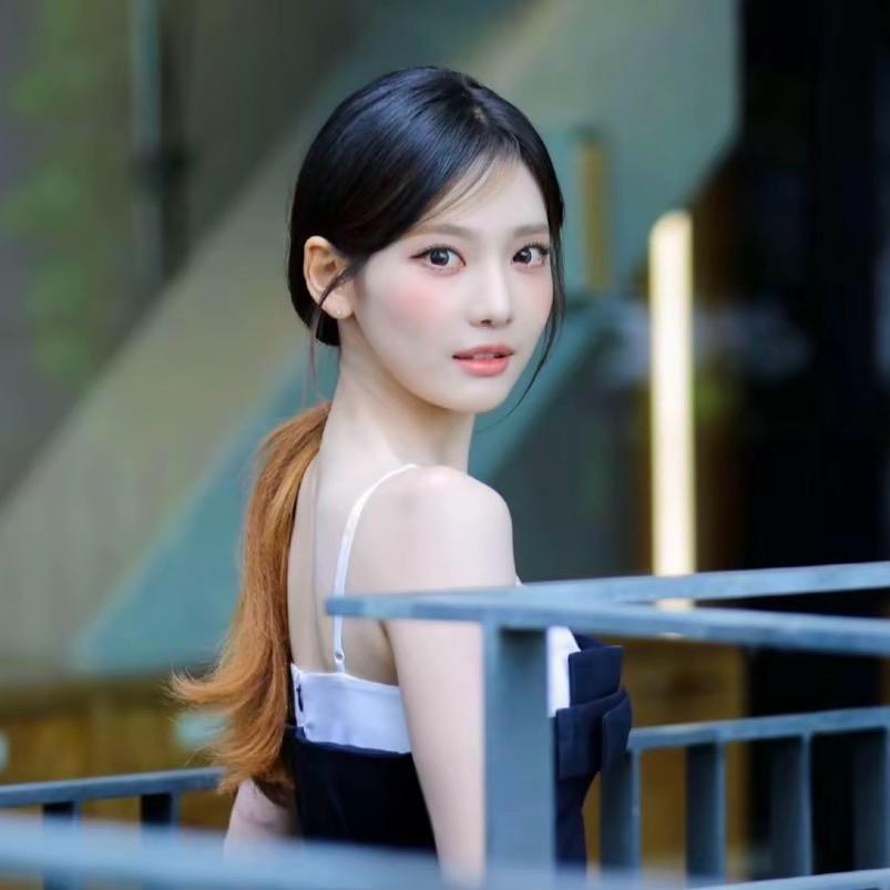有趣的女孩